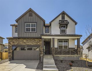 New construction Single-Family house 24492 E Evans Dr, Aurora, CO 80018 plan Chelton - image