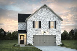 New construction Single-Family house 5371 Tolar Rd, South Fulton, GA 30213 plan Sierra - image