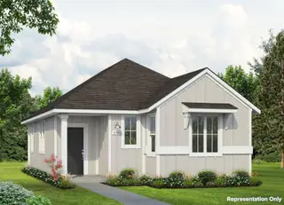 New construction Single-Family house 179 Cider Creek Dr, Elgin, TX 78621 plan Harvest Ridge 1105 - image