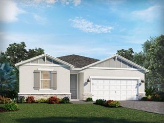 New construction  house 44398 Frontier Dr, Punta Gorda, FL 33982 plan Kite - image