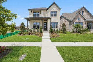 New construction house 2060 Cuellar Wy, Van Alstyne, TX 75495 plan The Scottsburg - image