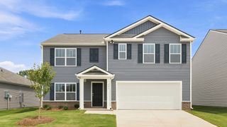 New construction Single-Family house 581 Sunfire St, Woodruff, SC 29388 plan Hayden - image