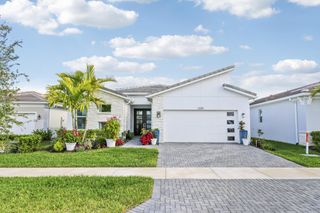 New construction  house 12159 SW Ameresque Wy, Port St. Lucie, FL 34987 plan Clarion - image