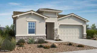 New construction Single-Family house 1958 E Duane Ln, Phoenix, AZ 85085 plan Poppy - image