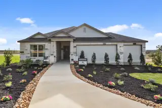 New construction  house 104 Cheyenne Dr, Floresville, TX 78114 plan Esparanza - image