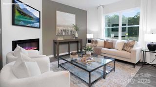 New construction Single-Family house 4583 Harris Elliot Rd, Lincolnton, NC 28092 plan Belhaven - image