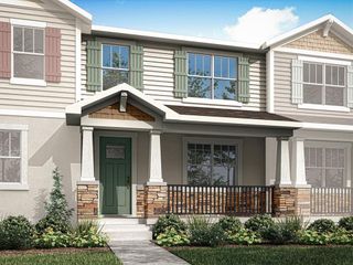 New construction  house 1300 Crab Apple Ln, Winter Springs, FL 32708 plan Aurora - image
