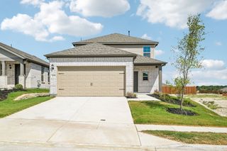 New construction Single-Family house 1275 Wild Cherry Wy, Van Alstyne, TX 75495 plan Rosemary - image