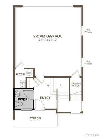 New construction Single-Family house 20940 E Quincy Drive, Aurora, CO 80015 Soho- photo