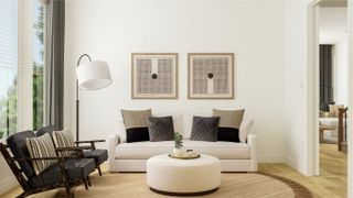 New construction  house 6812 Steiger Trl, McKinney, TX 75071 plan Fairfield II w/Theater - image