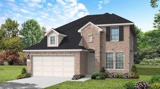 New construction Single-Family house 501 Raleigh Dr, Georgetown, TX 78633 Woodlake (2540-CV-35)- photo