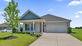 New construction Single-Family house 980 Mewborn Farm Dr, Oakland, TN 38060 plan Cameron - image