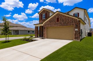 New construction Single-Family house 14759 Sweet Clover, San Antonio, TX 78253 - image