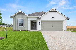 New construction Single-Family house 106 Jenjira Wy, McGregor, TX 76657 plan The 2082 - image