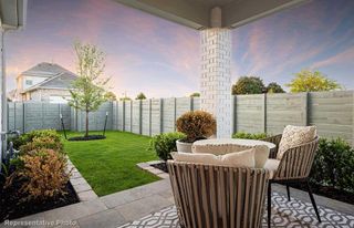 New construction Single-Family house 1700 Palo Duro Wy, Celina, TX 75009 plan Belmont Plan - image