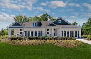 New construction Single-Family house 4695 Arbor Park Dr, Mount Juliet, TN 37122 plan Brashear - image