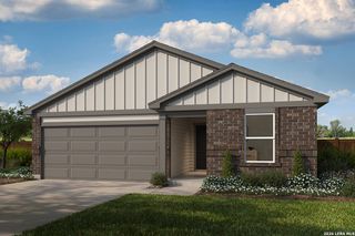New construction Single-Family house 7711 Mountaineer Wy, San Antonio, TX 78253 - image