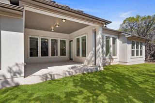 New construction Single-Family house 4804 Destination Way, Jonestown, TX 78645 plan Hamilton (2848-CL-60) - image