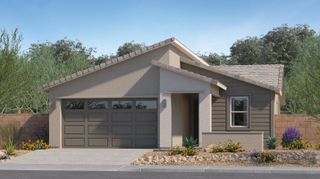 New construction Single-Family house 30243 W Wild Hazel Dr, Buckeye, AZ 85396 plan Coronado Plan 3560 - image
