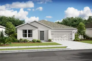 New construction Single-Family house 3810 W Marianna Dr, Unit 57, Dunnellon, FL 34433 - image