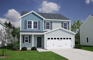 New construction Single-Family house 120 Buckthorn Dr, Youngsville, NC 27596 - image