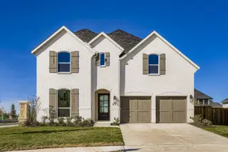 New construction house 2650 Merrell Ct, Prosper, TX 75078 plan 1135 - image