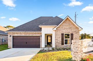 New construction Single-Family house 3156 Camphor Rd, Pensacola, FL 32526 plan Trillium IV G - image