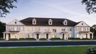 New construction Townhouse house 9449 Speaker Dr, Frisco, TX 75035 - image