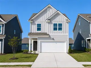 New construction Single-Family house 1278 Harmony Ridge Ct, Jonesboro, GA 30238 - image