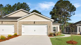 New construction Single-Family house 124 Arlington Dr, Chickamauga, GA 30707 plan Bayshore - image