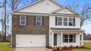 New construction  house 102 Claude St, La Grange, NC 28551 plan Kyle - Express - image