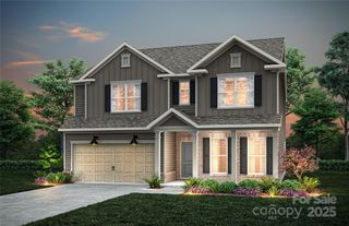 New construction  house 9373 Moss Plantation Ave Nw, Concord, NC 28027 plan Murphy - image