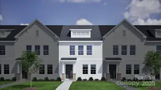 New construction Townhouse house 2810 Lehigh Rd, Charlotte, NC 28208 - image