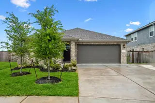 New construction Single-Family house 12007 Rushing Ridge Dr, Mont Belvieu, TX 77523 plan The Briscoe (820) - image