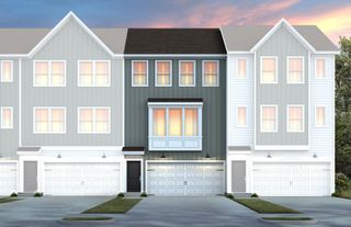 New construction Single-Family house 1005 Sparkling Water Wy, Durham, NC 27703 plan Joliet - image
