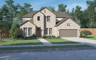 New construction  house 4608 Crescent Rd, McKinney, TX 75071 plan Kenai - image