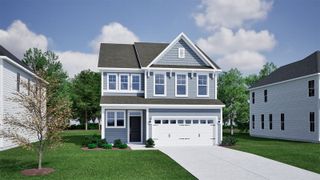 New construction Single-Family house 7042 New Horizons Ln, Boiling Springs, SC 29316 plan Lacey - image