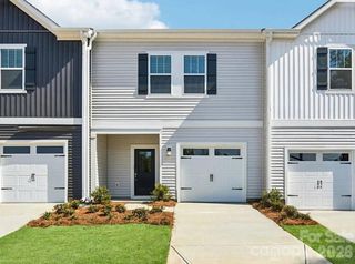 New construction Townhouse house 1145 Rosetta Dr, Spencer, NC 28144 - image