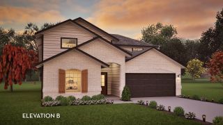 New construction Single-Family house 604 Canadian Trl, Dayton, TX 77535 plan Yuma - image