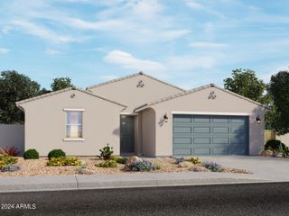 New construction Single-Family house 3204 E Bee Trail, San Tan Valley, AZ 85143 Bailey- photo