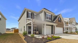 New construction Single-Family house 123 Grange Cir, Summerville, SC 29486 plan Warwick - image