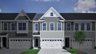 New construction Single-Family house 122 Dahlberg St, Summerville, SC 29483 plan Moonflower - image