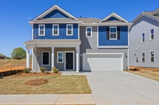 New construction Single-Family house 25 Wilson School St, Simpsonville, SC 29681 plan Wayfare - image