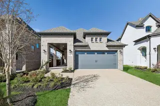 New construction Single-Family house 2213 Hazel Lily Run, Mesquite, TX 75181 plan Tucson - image