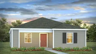 New construction Single-Family house 247 Teddy Bear Cir, Conway, SC 29526 plan Lewis - image