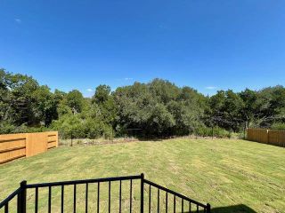 New construction house 104 Rocky River Rd, Georgetown, TX 78628 plan Classic Series - Cornell - image