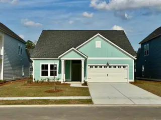 New construction Single-Family house 147 Weyview Gdns, Pooler, GA 31322 plan LITCHFIELD II - image