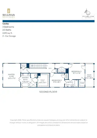 New construction Single-Family house 2521 S Houston Ave, Pearland, TX 77581 - image