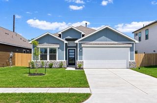 New construction Single-Family house 438 Dorion Lagoon Dr, Crosby, TX 77532 - image