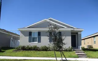 New construction Single-Family house 936 Chasetree Ln, St. Cloud, FL 34771 plan Baldwin - image